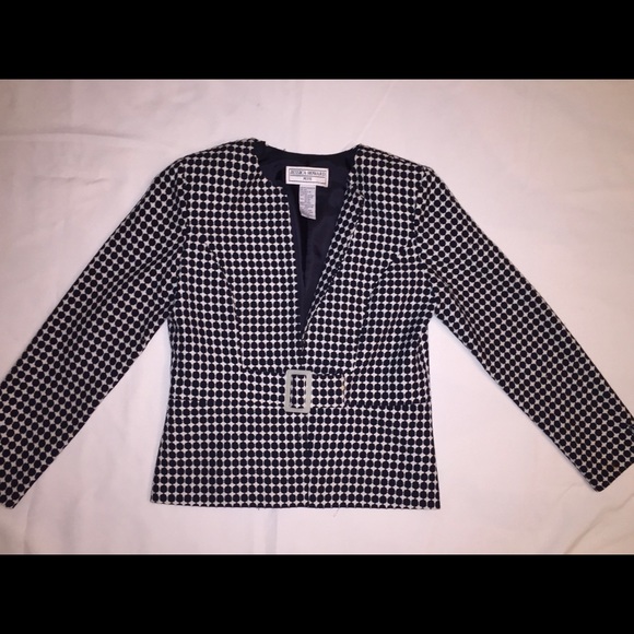 Checkered Jacket - Picture 1 of 2
